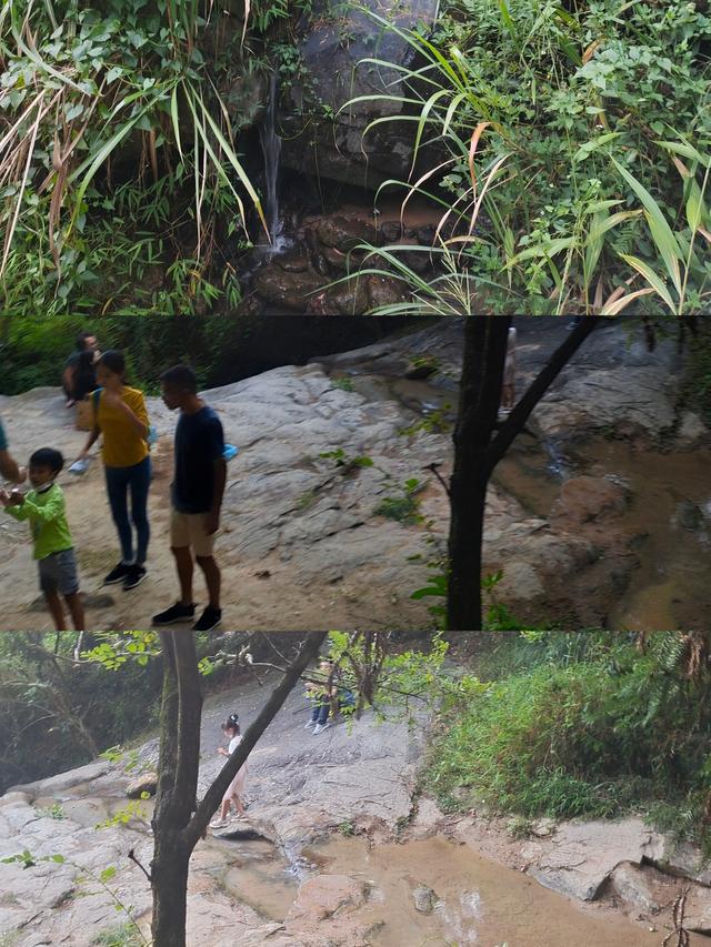 秋日登山赶日落攻略-藏在广州增城南香山山顶的城市观景台