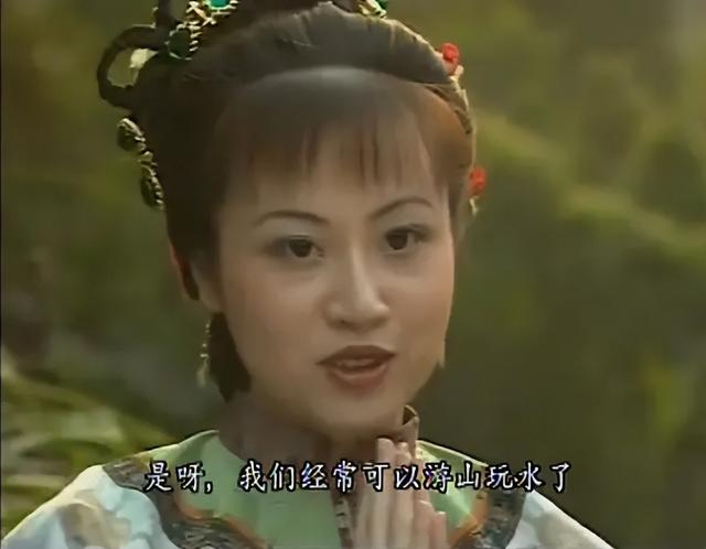 盘点1998版《鹿鼎记》全员美女 过去25年她们怎么样了呢？