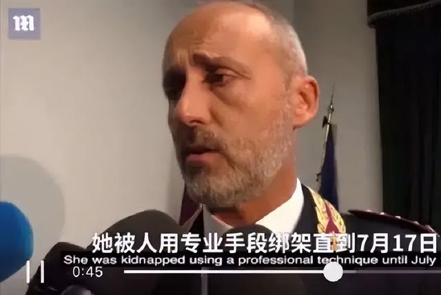 美女超模遭到绑架险被暗网拍卖，事后她竟维护绑匪，被质疑是炒作