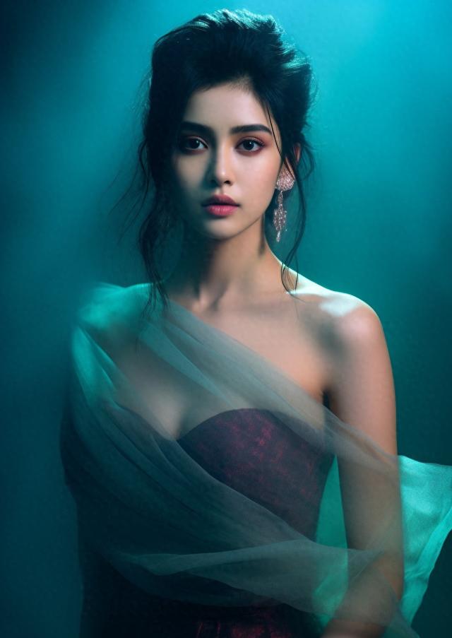 绝美美女私房写真