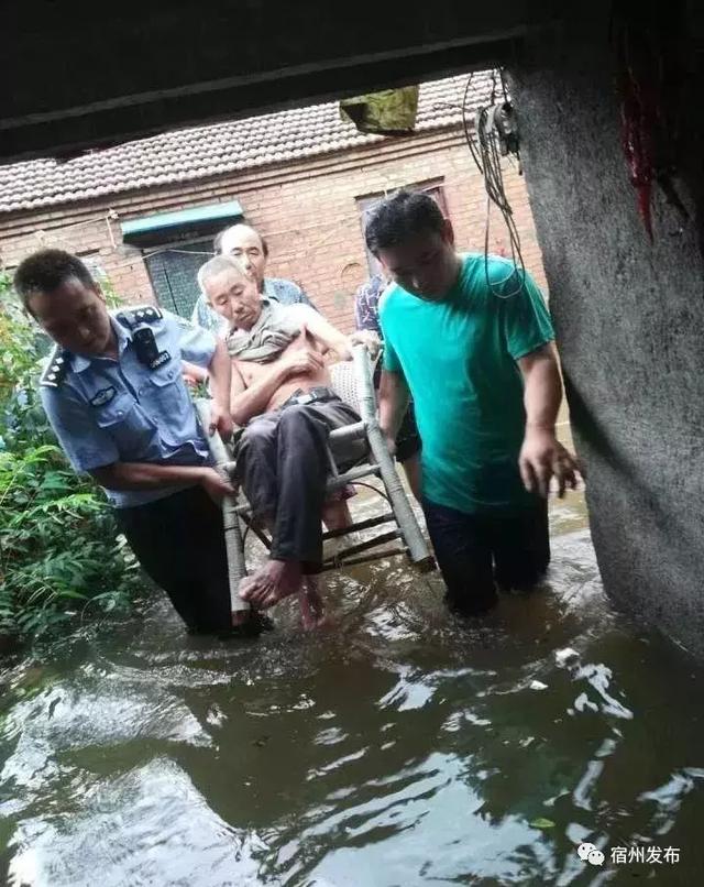 宿州有这样一批人，他们缺席“小家”成就了“大孝”