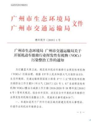 58同城广州汽车喷漆工(动真格了广州汽车喷漆业环保风暴来袭，恐淘汰一半企业)