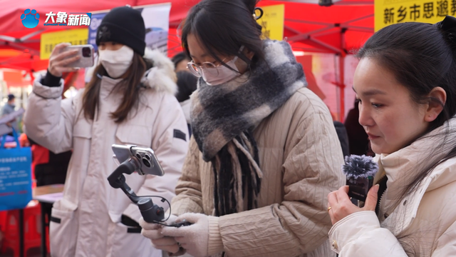 求职旺季别错过！新乡16场招聘会开启家门口就业热潮