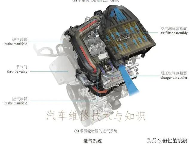 史上最全轿车解剖结构分析图