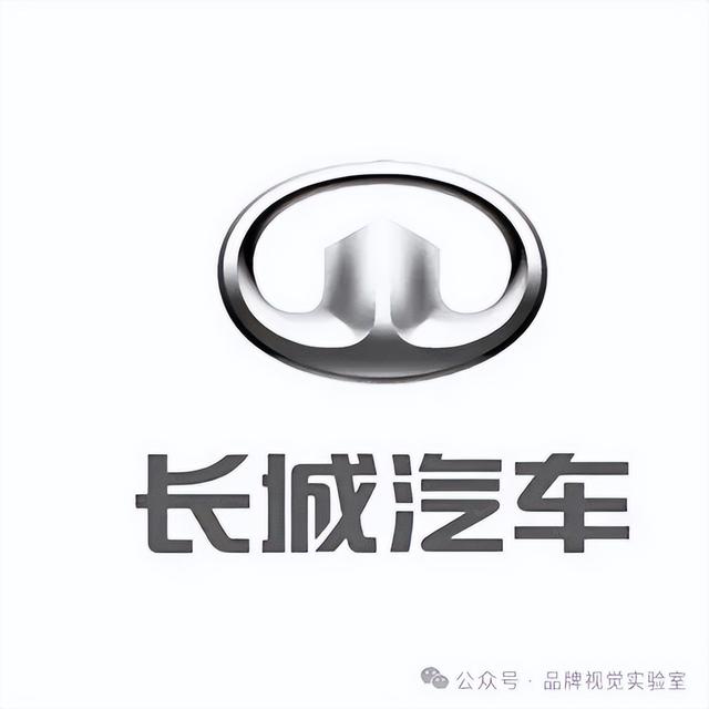 长城汽车更新标志，但动物园logo属性尽显