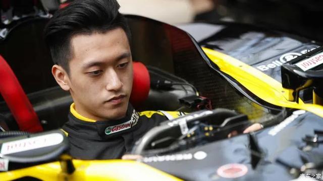 这位中国小伙创造了历史，中国首位F1车手诞生