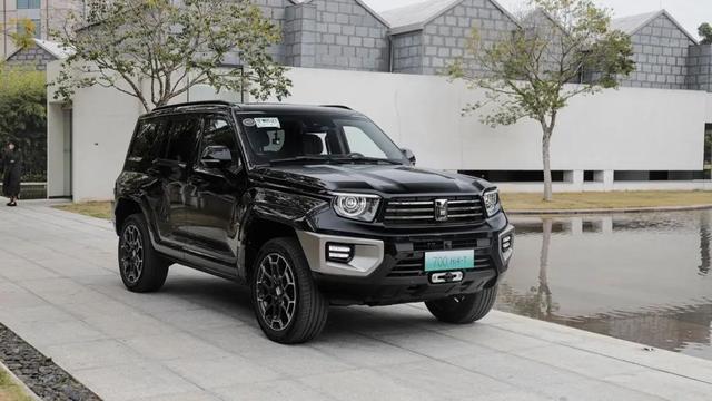 盘点六款全新SUV，最低10万出头，怎么选都不吃亏