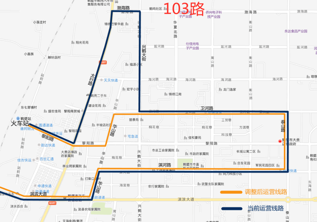 恢复、延伸、撤销……鹤壁市这些公交线路调整