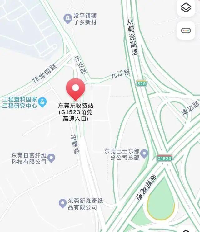 广东部分地区及高速出入口实行临时管制！