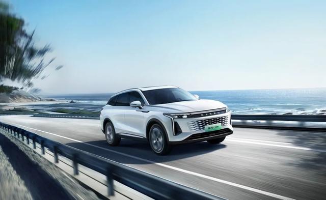 盘点六款全新SUV，最低10万出头，怎么选都不吃亏