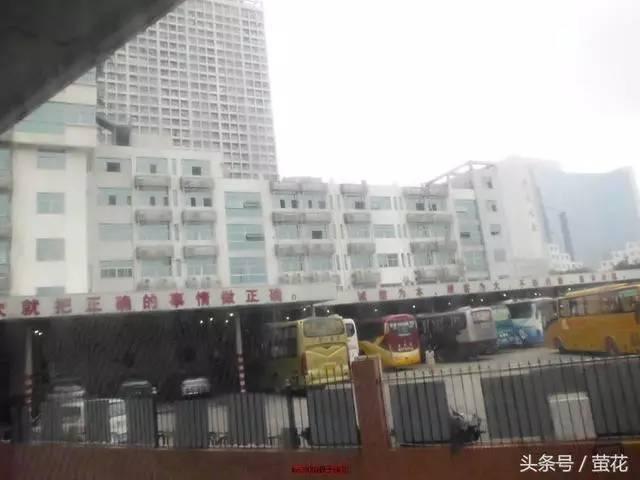 深圳火车站、汽车站大全