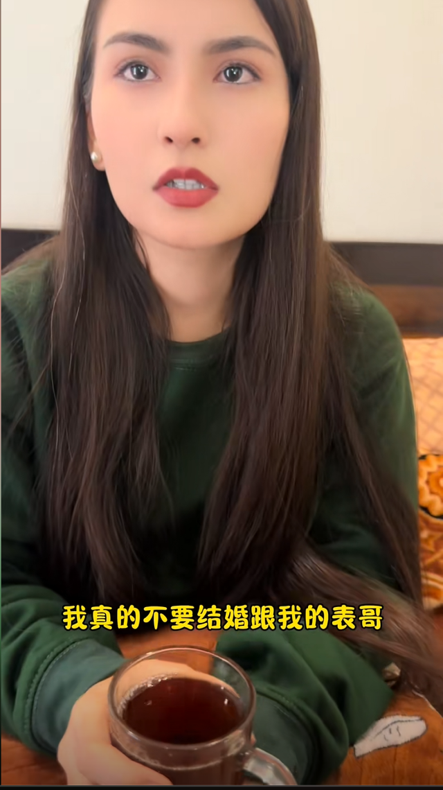 福建小伙娶小10岁阿富汗美女，美女酷似张曼玉，网友直呼：赚大了