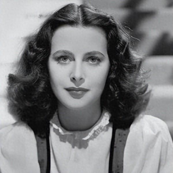 世界美女系列-最美科学家—海蒂・拉玛（Hedy Lamarr）