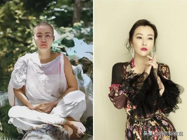 果然光头是最能考验美女颜值的，15位光头女星，哪个惊艳到了你？