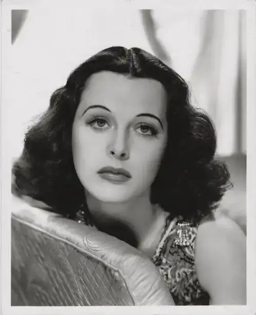 世界美女系列-最美科学家—海蒂・拉玛（Hedy Lamarr）