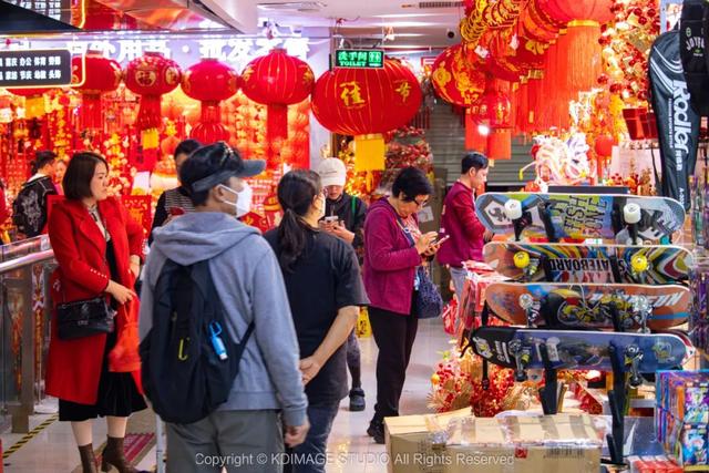 深圳人办年货为何都来这里？香港人来了也迈不动腿，这个批发市场到底有什么魔力！