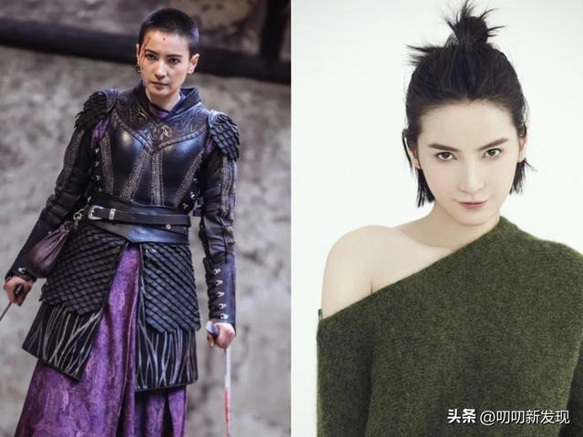 果然光头是最能考验美女颜值的，15位光头女星，哪个惊艳到了你？