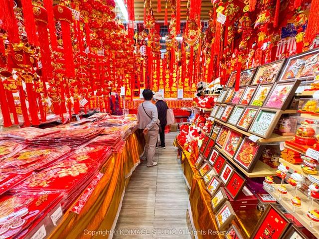 深圳人办年货为何都来这里？香港人来了也迈不动腿，这个批发市场到底有什么魔力！