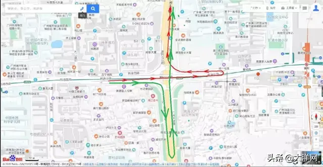 扩散！今晚10点起，客村立交这段全封闭