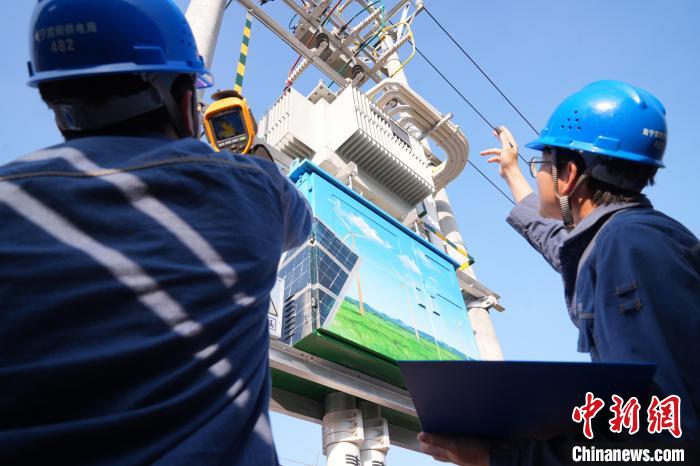 广西基本建成3100个新时代农业农村电气化村